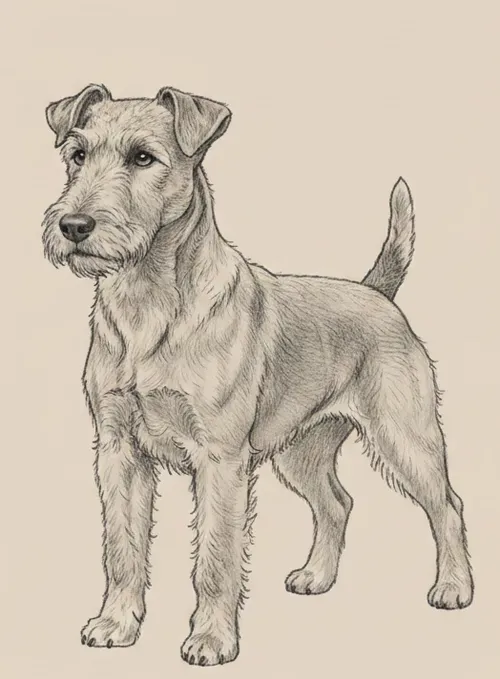 Terrier irlandés